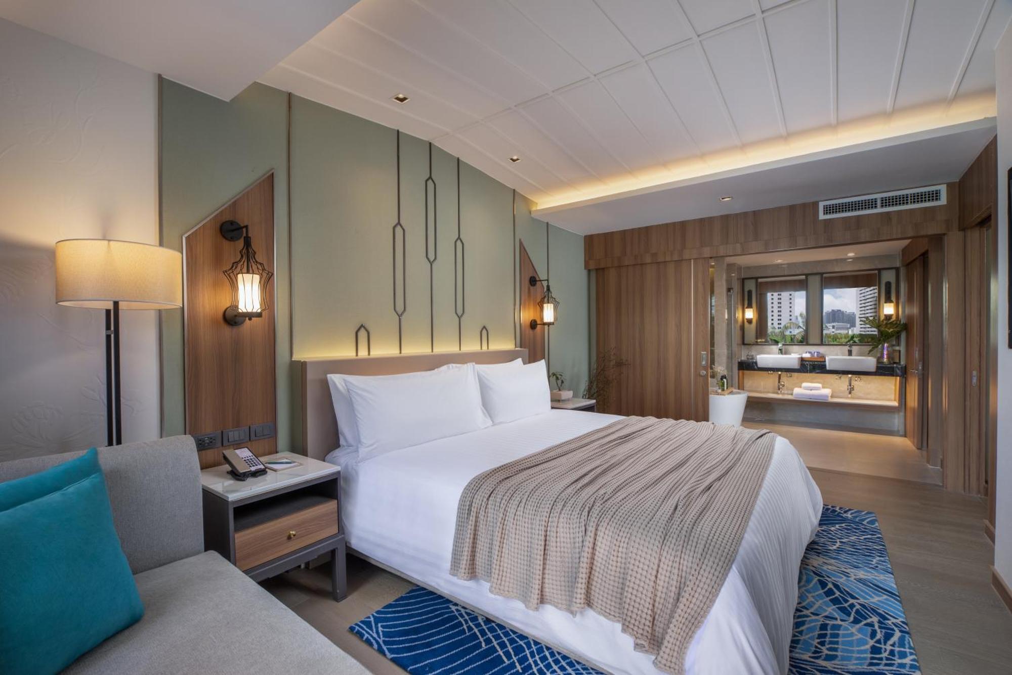 Nysa Hotel Bangkok Sukhumvit 11 Экстерьер фото