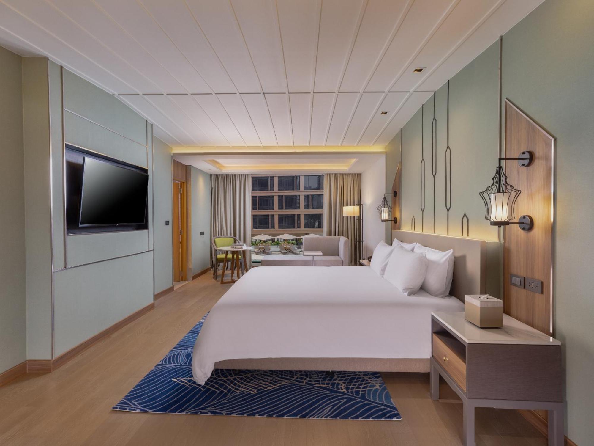 Nysa Hotel Bangkok Sukhumvit 11 Экстерьер фото Deluxe Suite